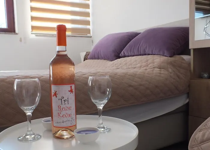 Apartamento Suncani Breg - 11